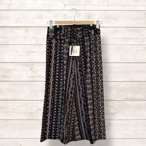 6/$25-NWT-𝗝𝗢𝗘𝗬 𝗕. 𝗙𝗟𝗢𝗥𝗔𝗟-𝗣𝗔𝗜𝗦𝗟𝗘𝗬 𝗠𝗔𝗫𝗜 𝗦𝗞𝗜𝗥𝗧-𝗚𝗜𝗥𝗟𝗦